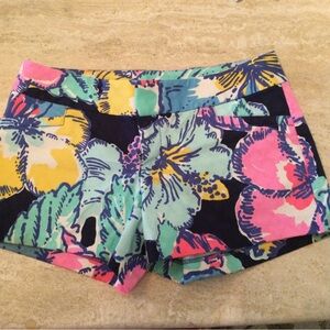 Lilly Pulitzer Addie shorts